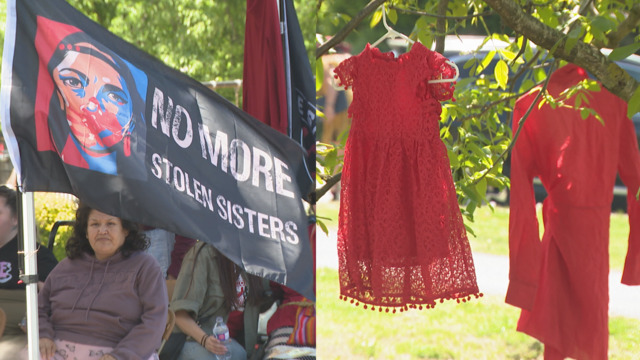 Vancouver recognizes Red Dress Day
