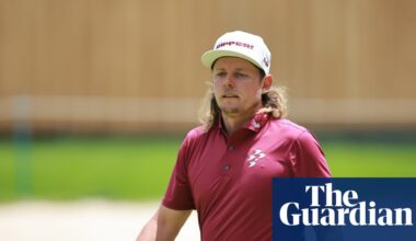 Cameron Smith given ‘every assurance’ LIV Golf will continue amid funding uncertainty | LIV Golf Series