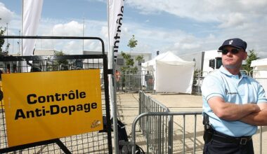 gran fondo racing anti-doping