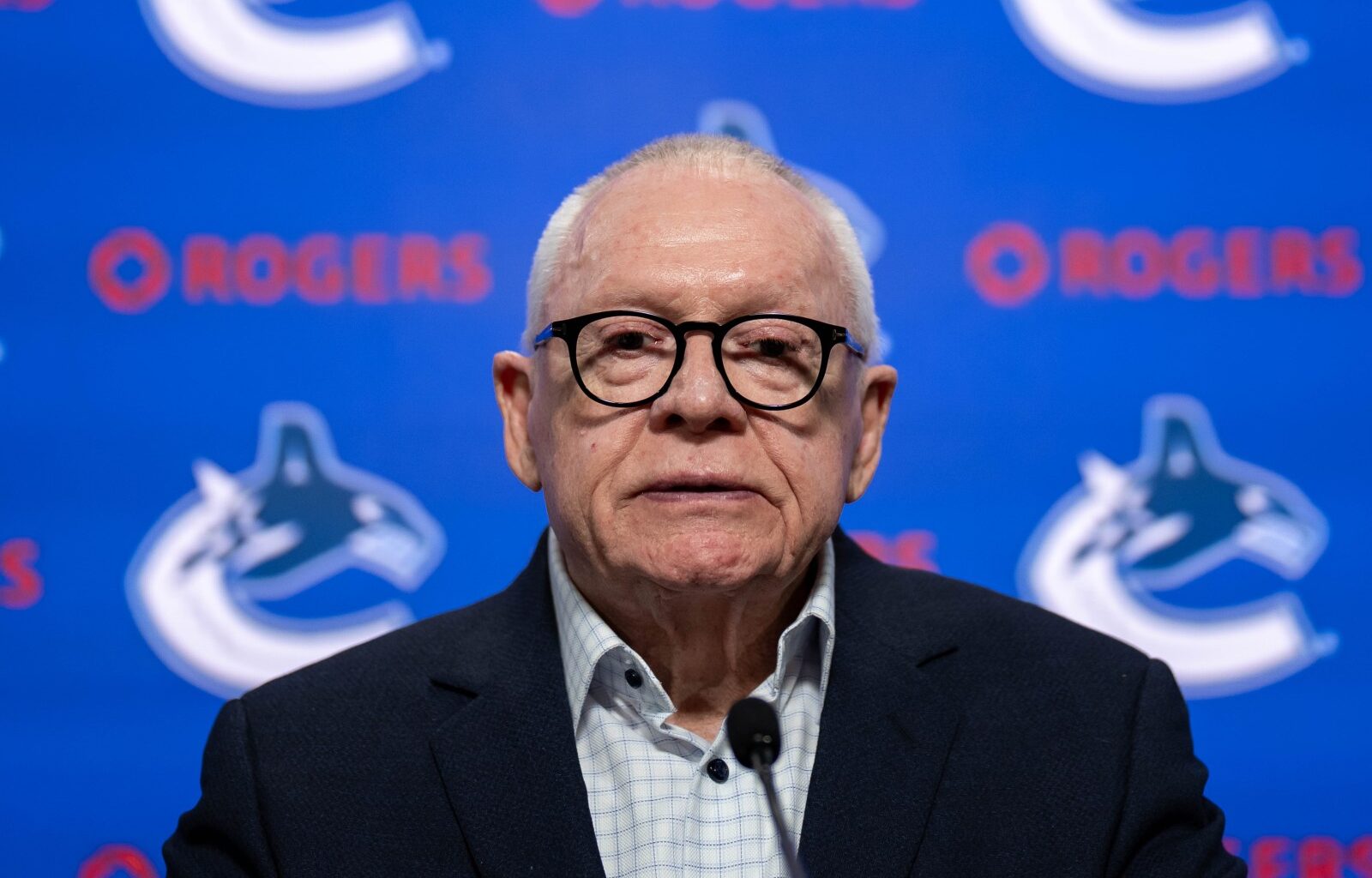 Jim Rutherford stepping down as Vancouver Canucks’ president of hockey operations – Winnipeg Free Press