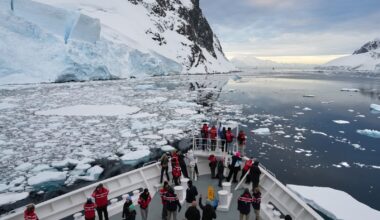 Antarctica’s tourism boom raises concerns about contamination and disease – Winnipeg Free Press