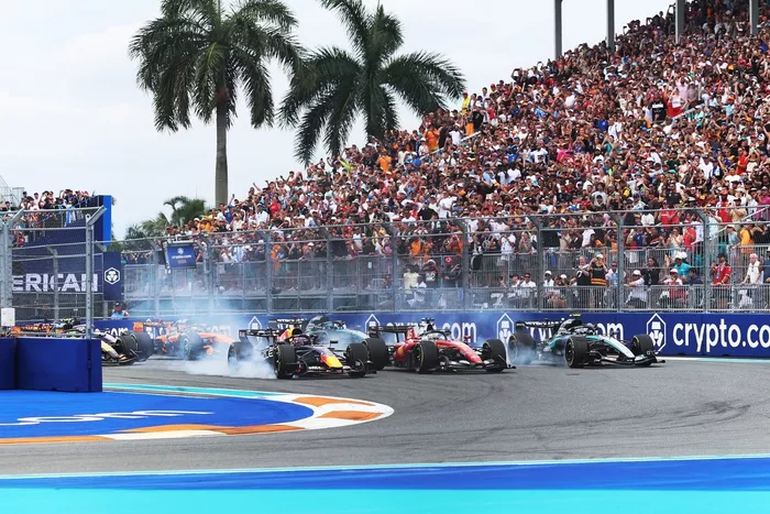 Andrea Kimi Antonelli, Mercedes, Charles Leclerc, Ferrari, Max Verstappen, Red Bull Racing