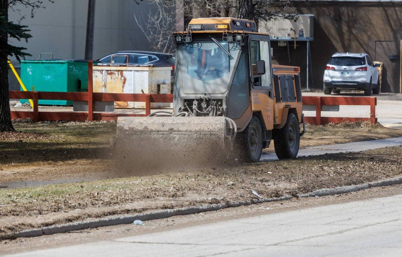 Spring cleanup in Winnipeg – Our Communities