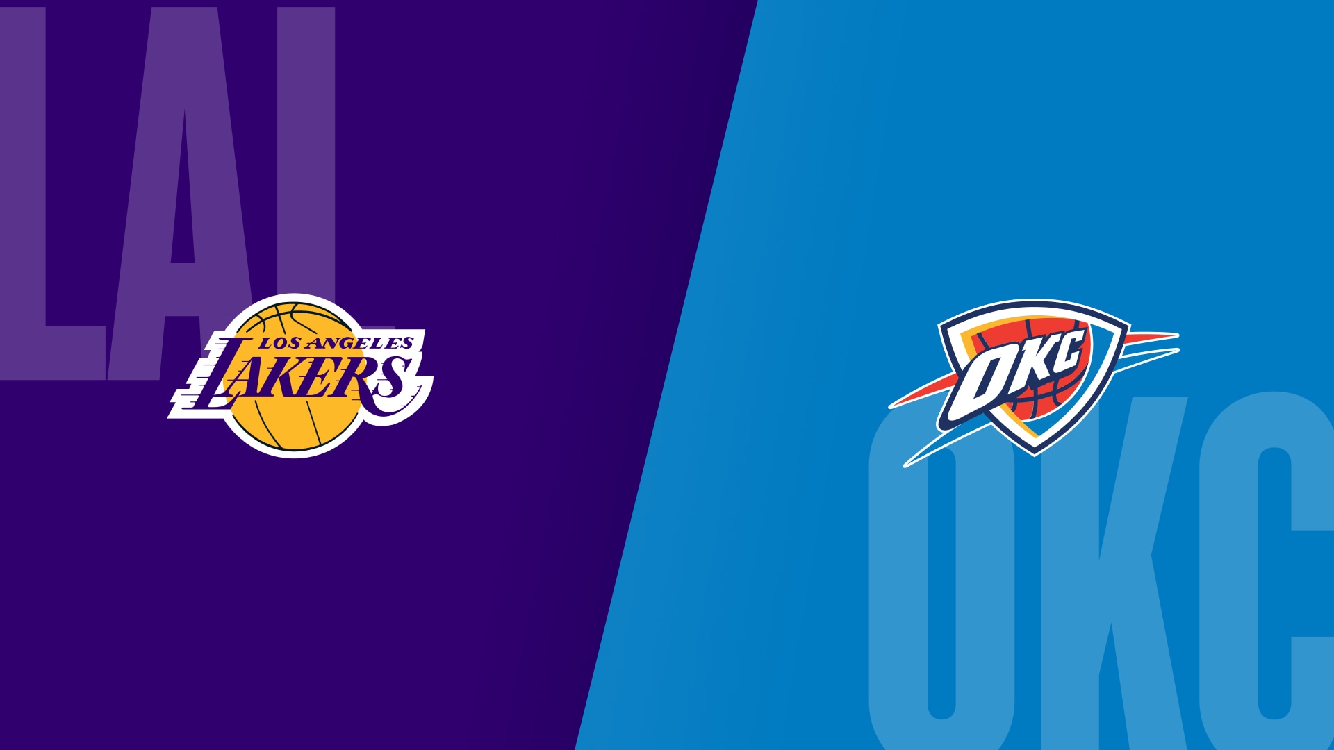 Thunder Roll To 1-0 Lead