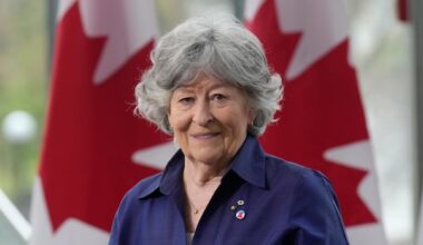 Montrealers celebrate Canada's incoming GG Louise Arbour, who got her start in the city