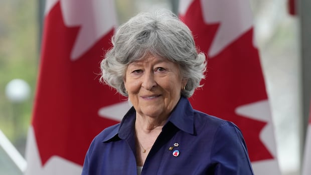 Montrealers celebrate Canada's incoming GG Louise Arbour, who got her start in the city