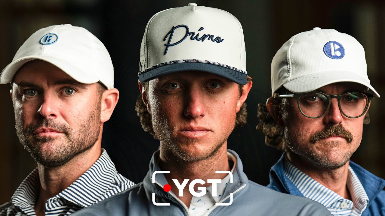 We're Starting a Golf Tour. (Full Details) - YouTube