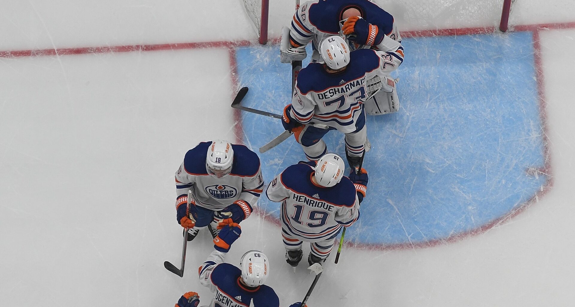 Oilers Veteran Hints On Social Media He's Leaving Edmonton