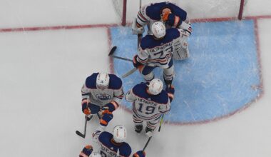 Oilers Veteran Hints On Social Media He's Leaving Edmonton