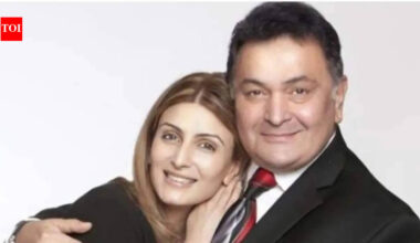 Daadi Ki Shaadi: Riddhima Kapoor Sahni on being the oldest Kapoor to make debut at the age of 45, says father Rishi Kapoor is blessing her in everything | Hindi Movie News