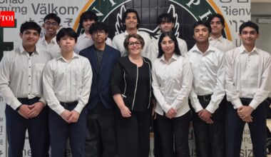Gerard K. O’Neill Space Settlement Contest: Brampton high school team with several Indian-origin teens beats 23,000 students worldwide to win prestigious space contest | World News