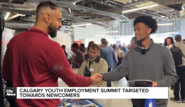 Calgary Youth Employment Summit targeted towards newcomers
