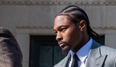 NFL player Stefon Diggs found not guilty of attacking personal chef