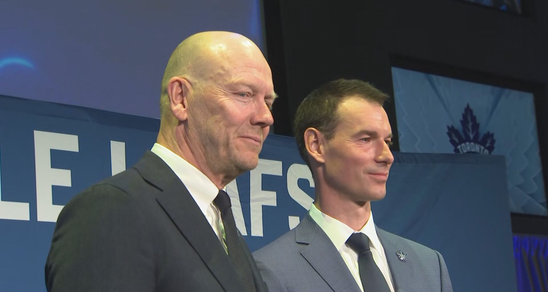 Toronto Maple Leafs win first pick in 2026 NHL draft lottery