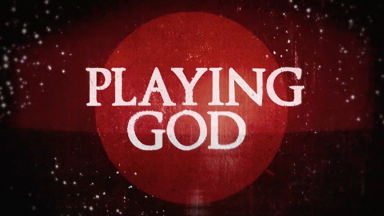 Motionless In White - Playing God (feat. Corey Taylor) [Official Lyric Video] - YouTube