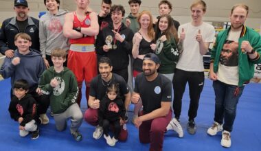 Inner City boxers shine at Rumble 35 in Quesnel – Prince George Daily News