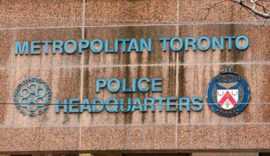 Man charged in synagogue shootings in Toronto and Vaughan, police say