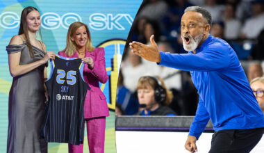 Ajsa Sivka Kentucky College Basketball NIL Deal Money WNBA Draft Chicago Sky