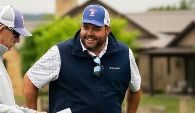 MGOLF: Chad Marti Named Head Men’s Golf Coach