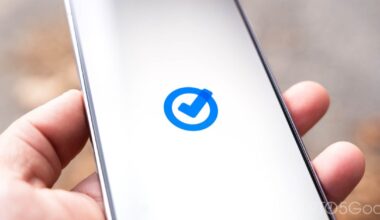 Google Tasks rolling out Material 3 Expressive widget