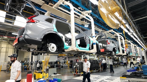 Honda more definitively halting $15B EV plant development in Ontario, according to reports