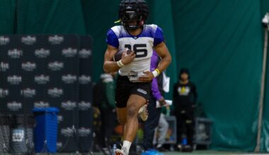Rookie running back Smith on familiar ground at Toronto Argonauts rookie camp