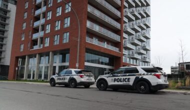 2 found dead in burning Gatineau highrise unit