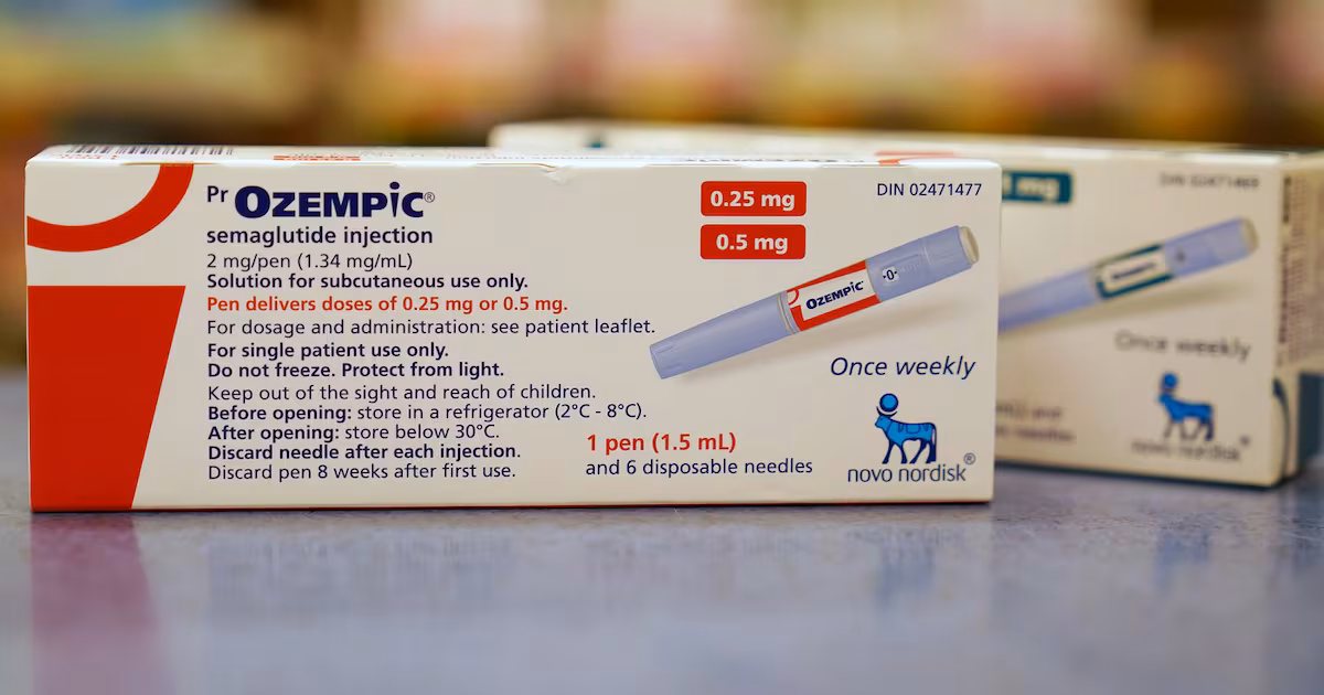 Health Canada approves 2nd generic version of Ozempic — and it’s Canadian - CTV News