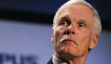 Ted Turner, founder of CNN, dead at 87 - CBC