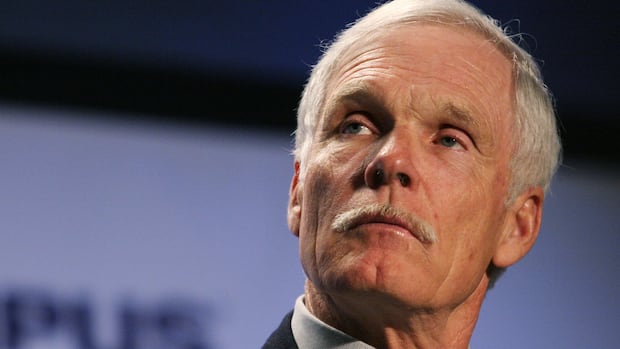 Ted Turner, founder of CNN, dead at 87 - CBC
