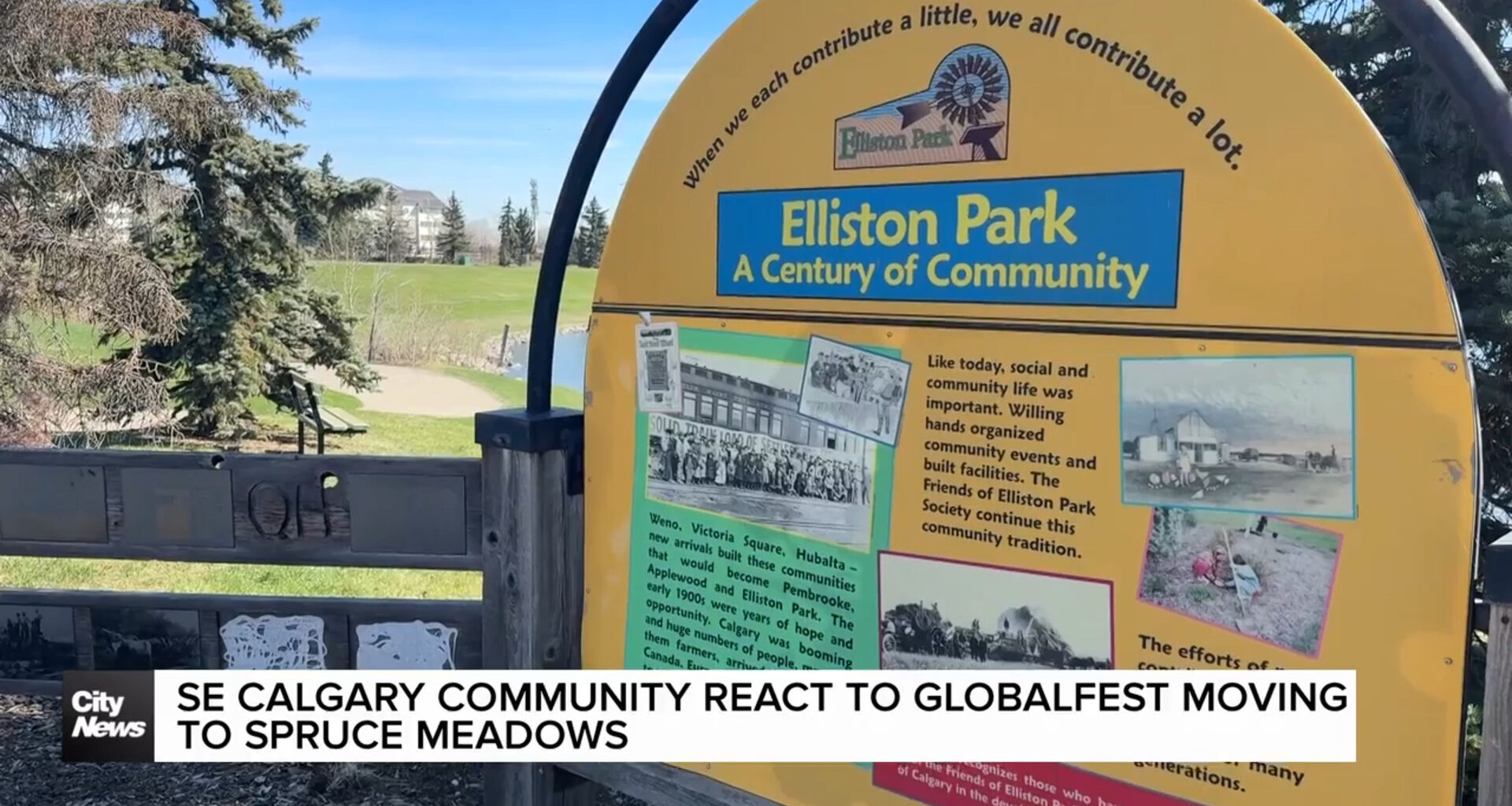 Community Businesses, residents, react to Globalfest moving after 23 years in SE Calgary