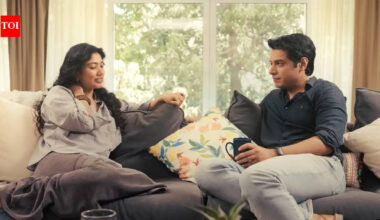 Sai Pallavi recalls feeling ‘miscast’ in Ek Din, Junaid Khan disagrees: 'You can’t outgrow Aamir Khan's shadow' | Hindi Movie News