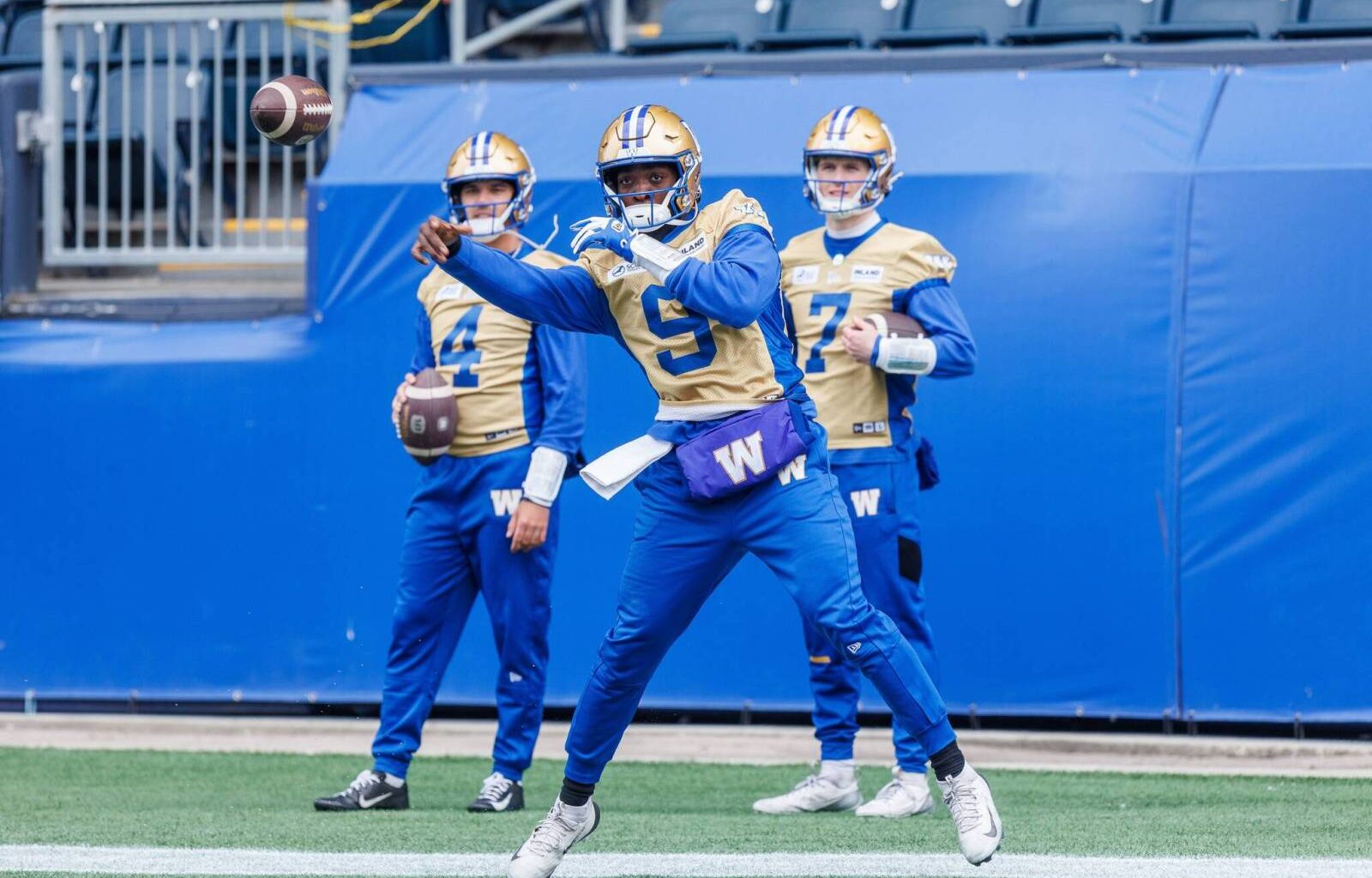‘Seeing how much the Winnipeg community gets around their football’ – Winnipeg Free Press