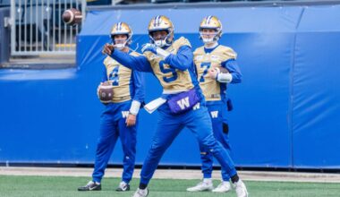 ‘Seeing how much the Winnipeg community gets around their football’ – Winnipeg Free Press