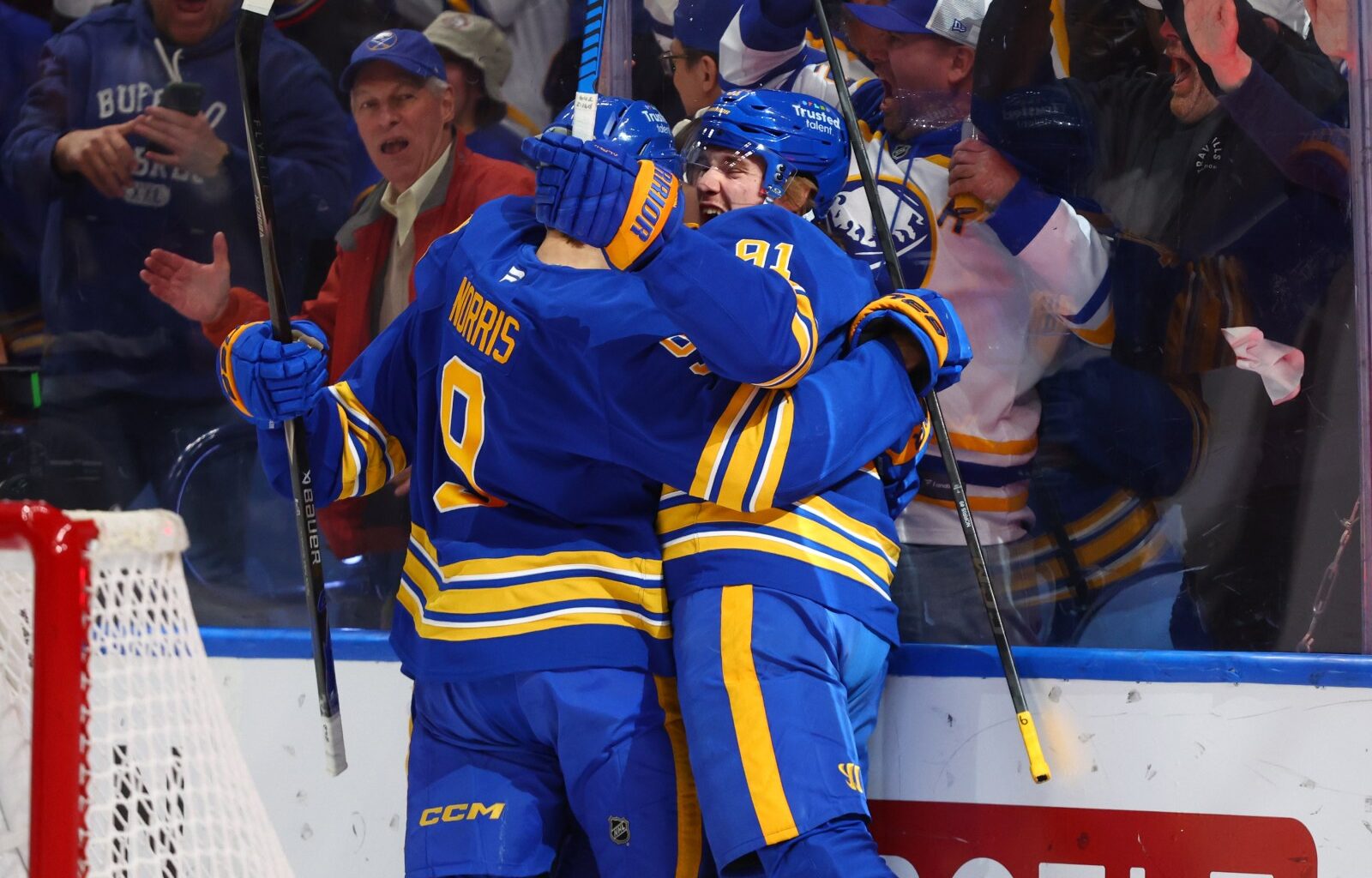 Byram, McLeod score to revive Sabres power play in 4-2 win over Montreal in 2nd round playoff opener – Winnipeg Free Press