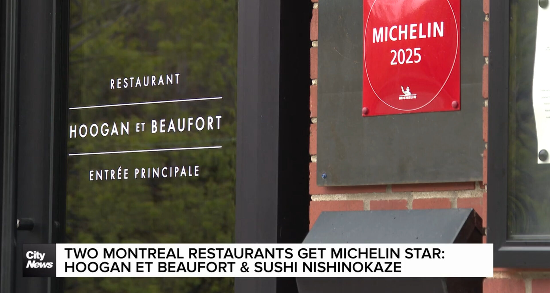 Two more Montreal restaurants given Michelin star rating