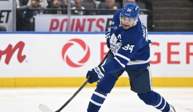 Trade Proposal: A 1st-round pick of the Flyers for Maple Leafs' Auston Matthews