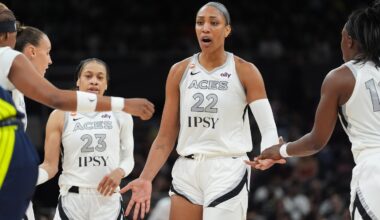 The WNBA’s 30th season brings 2 new teams, a transformational CBA and another title chase for Aces