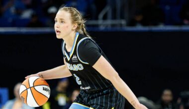 Hailey Van Lith Has Seven Words After Joining New WNBA Team
