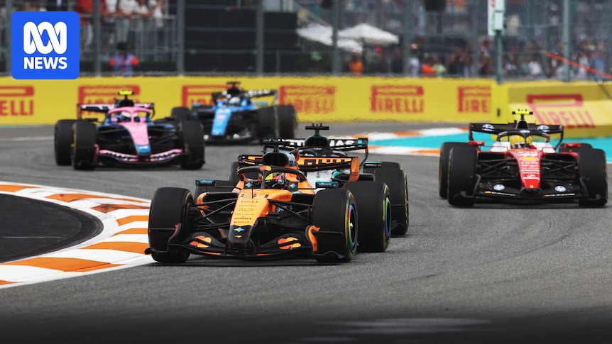 F1 could go back to V8 engines, but the hybrid investment means electric power must be considered
