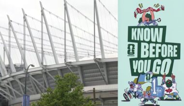 FIFA Vancouver officials launch 'know before you go' campaign ahead of World Cup