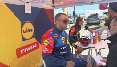 Jonathan Milan wary of Black Sea crosswinds on Giro stage 1