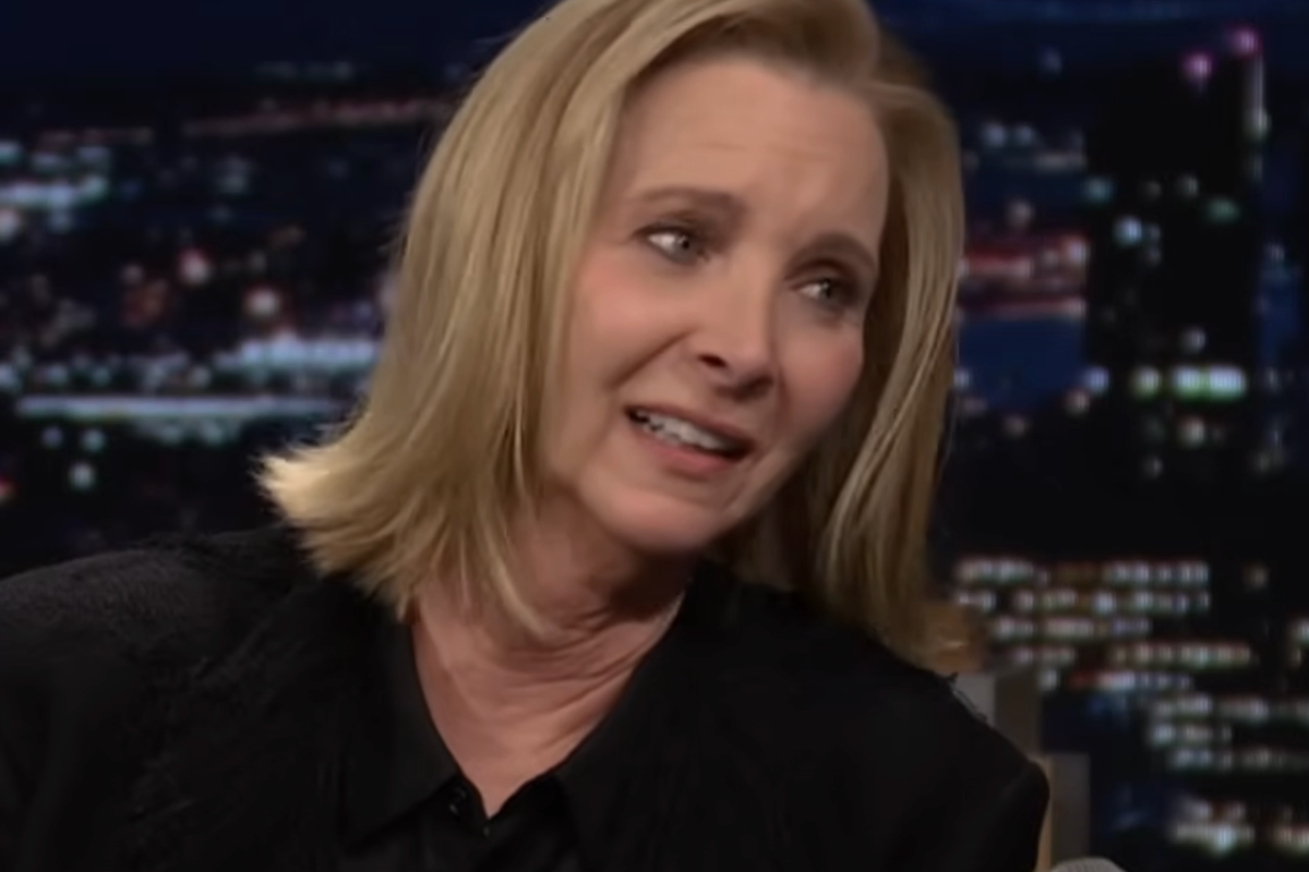 Friends star Lisa Kudrow bluntly wades into intense fan debate: ‘He was horrible!’