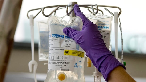 Some N.S. health-care workers say patient safety at risk as new records system expands