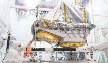 Nasa shows off asteroid-hunting spacecraft set to help defend Earth from 'city-killer' meteors