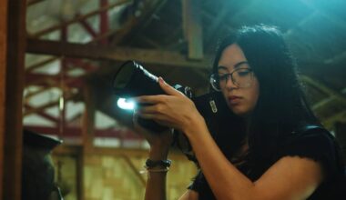 Winning filmmaker honoured for her work – Winnipeg Free Press