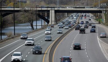 Don Valley Parkway to fully shut down for weekend maintenance, city says