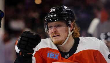 Edmonton Oilers Urged to Swing Trade for Flyers 28-Goal Sniper