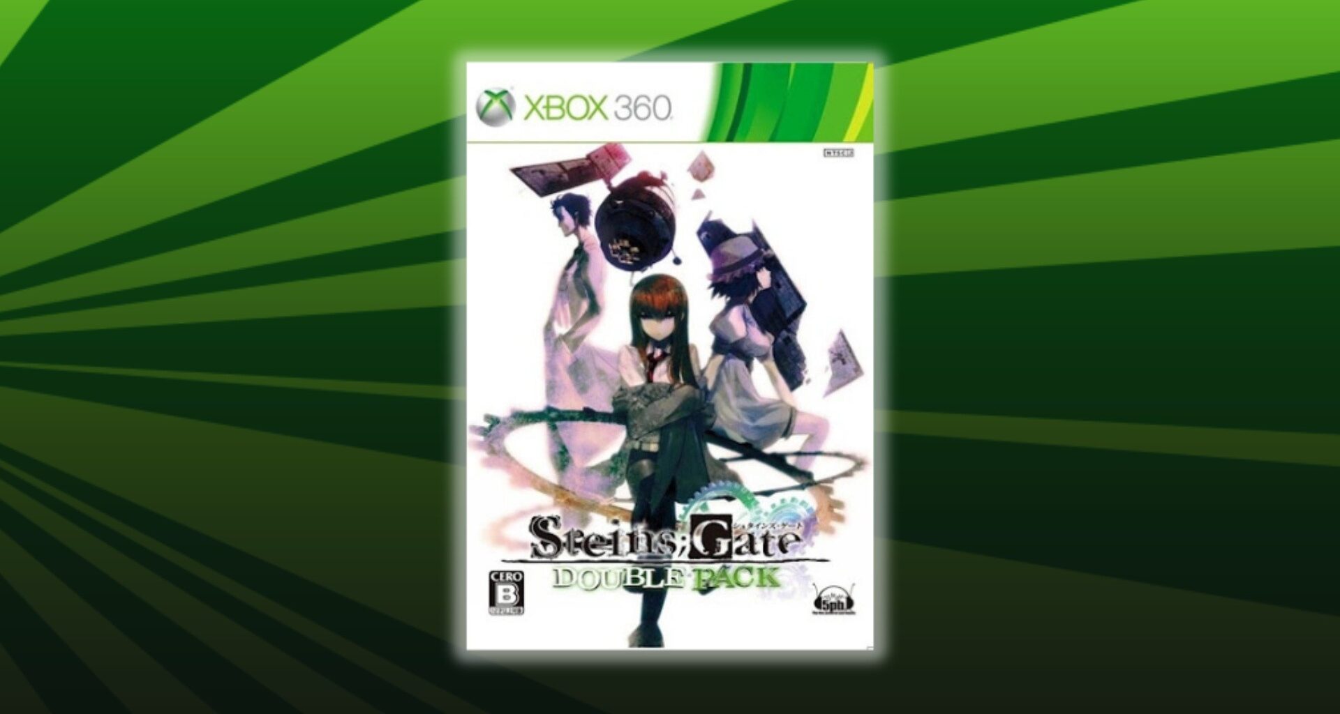 Former Xbox 360 Exclusive Steins;Gate Is Getting A 'Re:Boot' For Series X|S