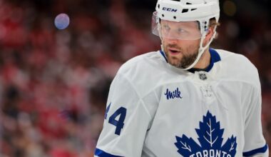 Maple Leafs rejected Oilers trade-deadline proposal